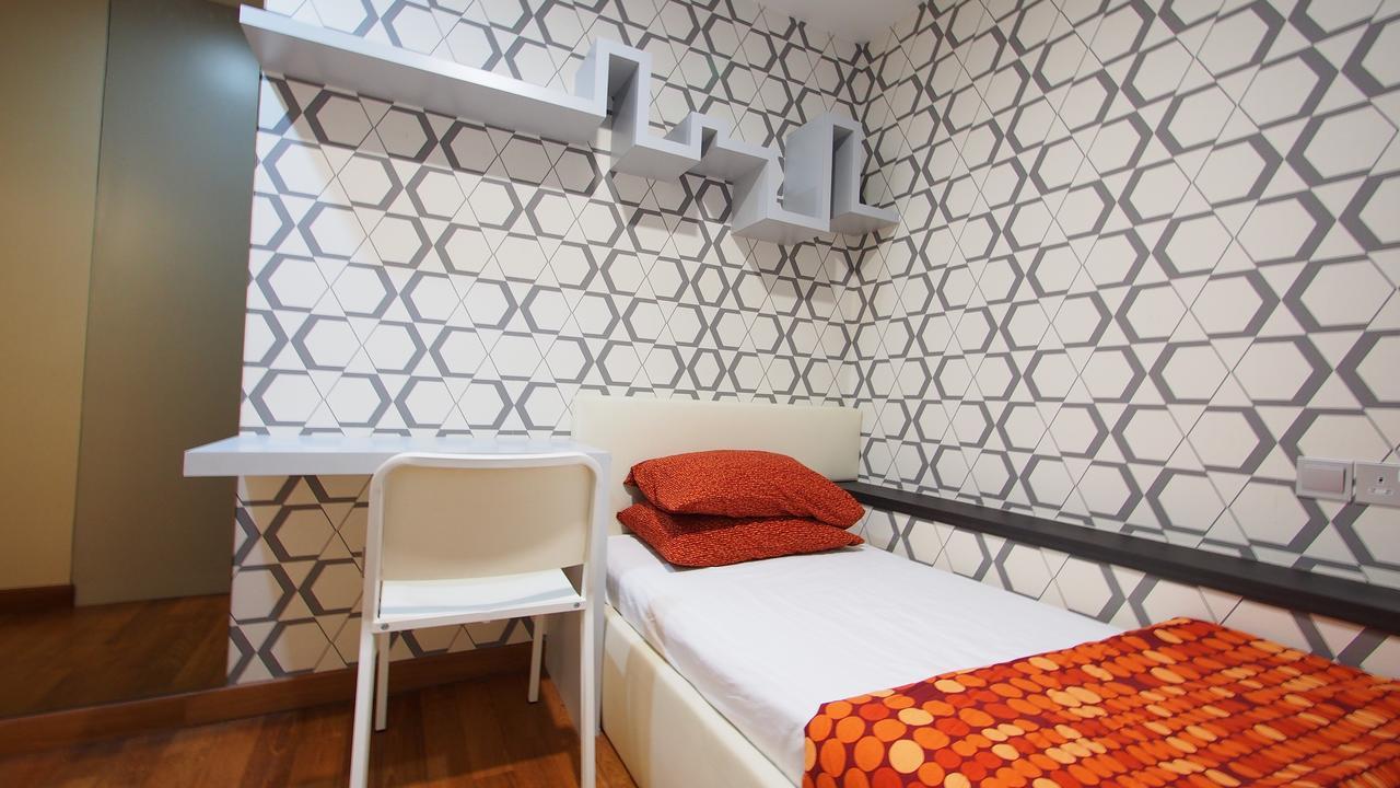 סינגפור Ace Suites מראה חיצוני תמונה
