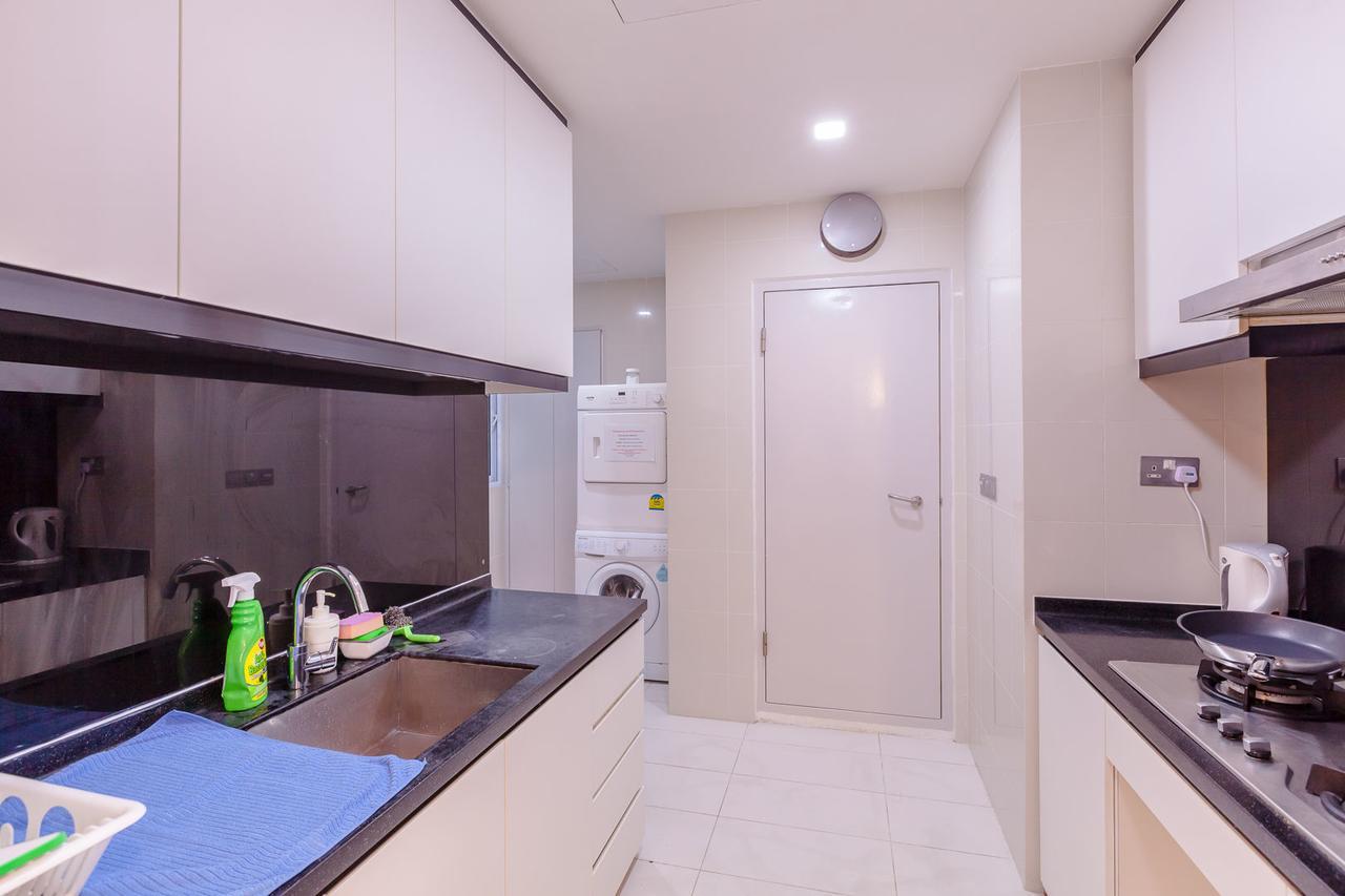 סינגפור Ace Suites מראה חיצוני תמונה
