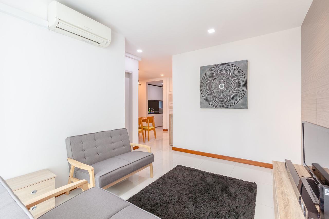 סינגפור Ace Suites מראה חיצוני תמונה