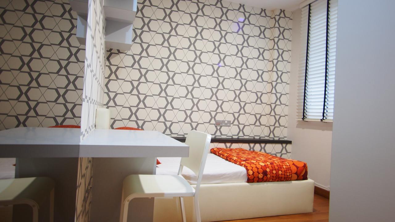 סינגפור Ace Suites מראה חיצוני תמונה