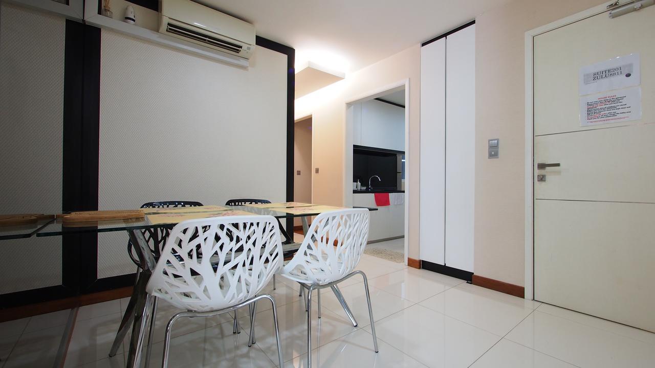 סינגפור Ace Suites מראה חיצוני תמונה