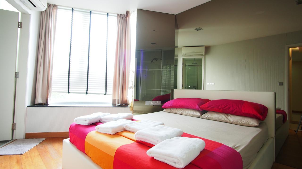סינגפור Ace Suites מראה חיצוני תמונה