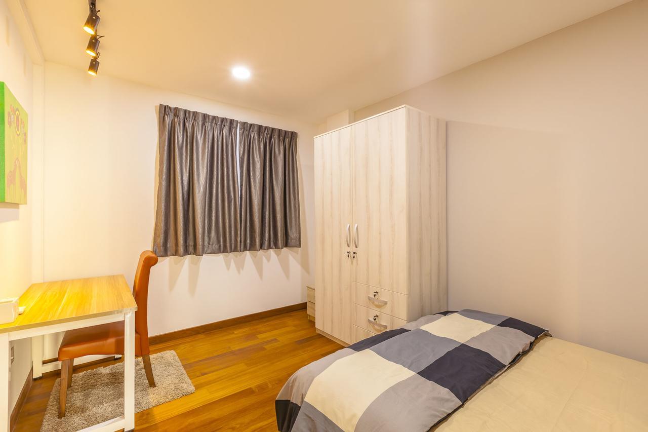 סינגפור Ace Suites מראה חיצוני תמונה