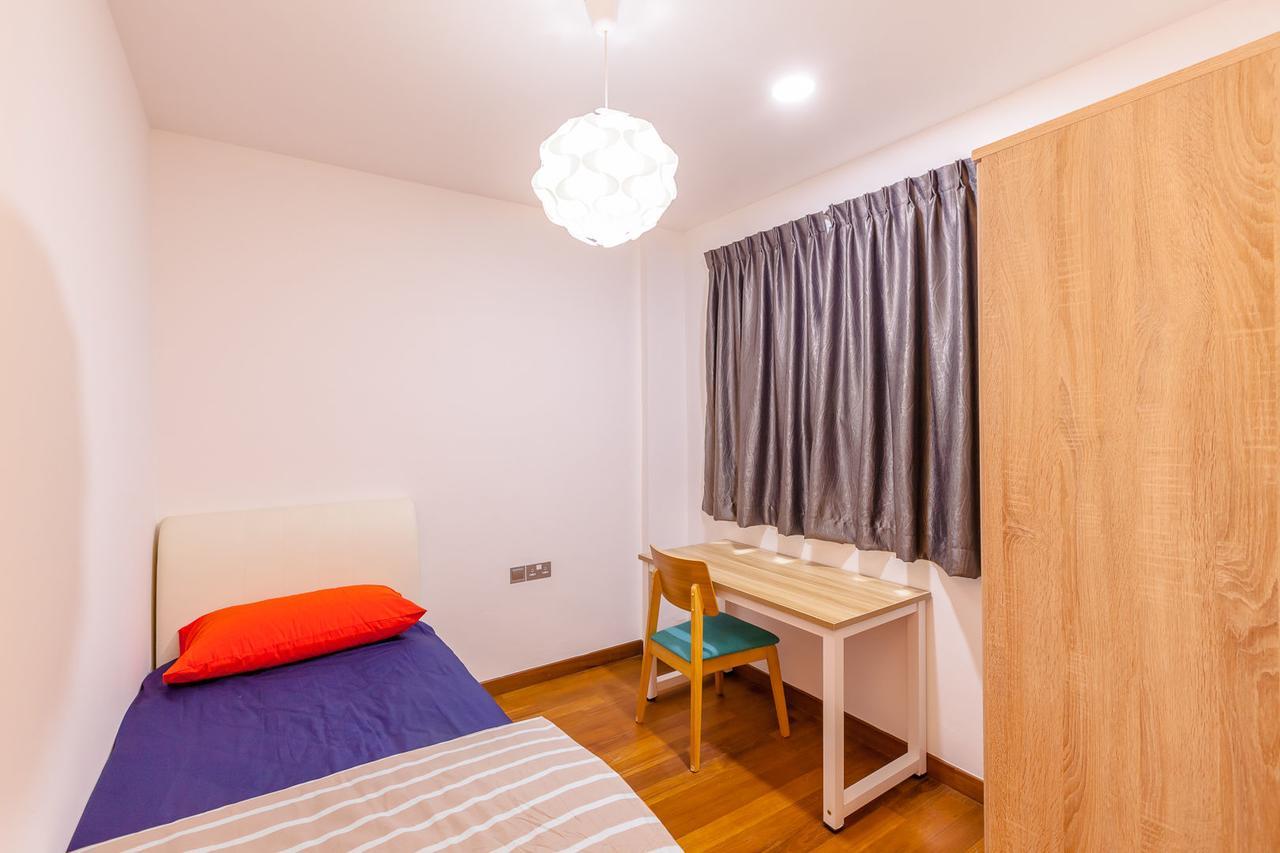 סינגפור Ace Suites מראה חיצוני תמונה