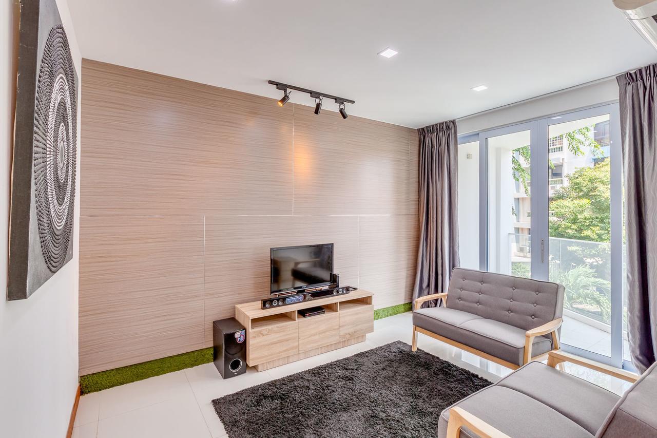 סינגפור Ace Suites מראה חיצוני תמונה