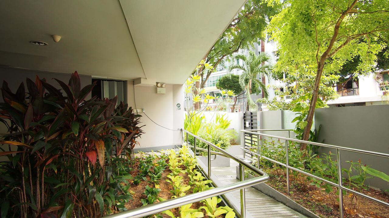 סינגפור Ace Suites מראה חיצוני תמונה