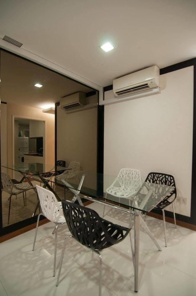 סינגפור Ace Suites מראה חיצוני תמונה